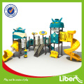 China Alibaba Machine Man Serie Cool Outdoor Spielplatz mit Cusotmized Free Design